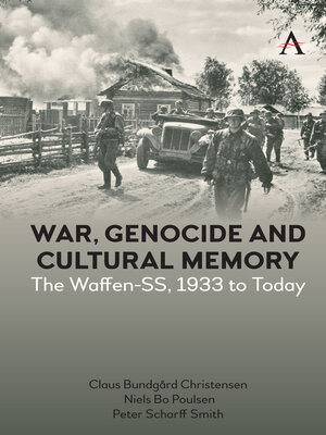 cover image of War, Genocide and Cultural Memory